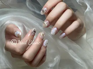 ネイル Kurehashi Yui🧸のネイルデザイン