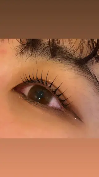 マツエク・マツパ 🎀 かのん🎀のマツエク・マツパデザイン