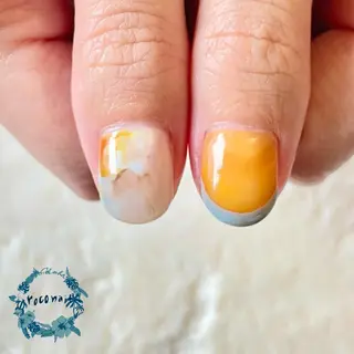 ネイル roconail ヒロコのネイルデザイン