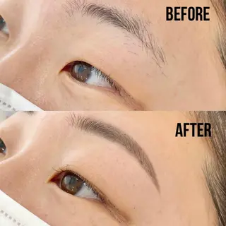 アイブロウ meme 武庫之荘 Rikacoのエステ・リラクイメージ