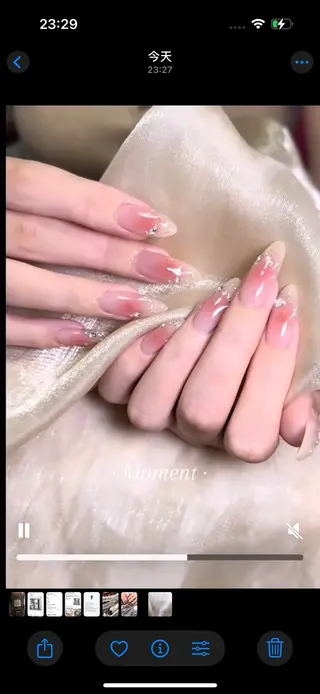 ネイル Jo Dopamineのネイルデザイン