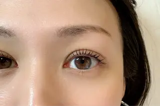 マツエク・マツパ NAZ eyelash&eyebrow by medical salon所属・NAZ 表参道 Tomokoのマツエク・マツパデザイン