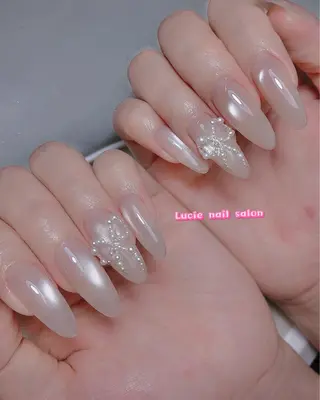 ネイル LUCIE NAIL SALON所属・LU CIEのネイルデザイン