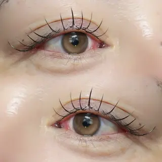 マツエク・マツパ Ralis所属・山内 茉文のマツエク・マツパデザイン