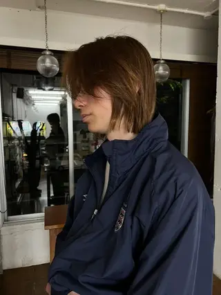 ショート メンズ CITA所属・misa / CITAのヘアスタイル