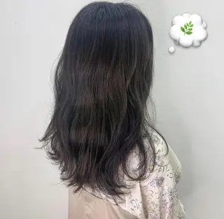 セミロング 顔まわりレイヤー/ bob及川亜沙美のヘアスタイル