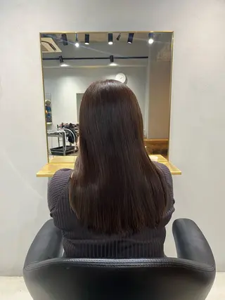 カラー 【arc】 佐藤未希穂/レイヤーのヘアスタイル