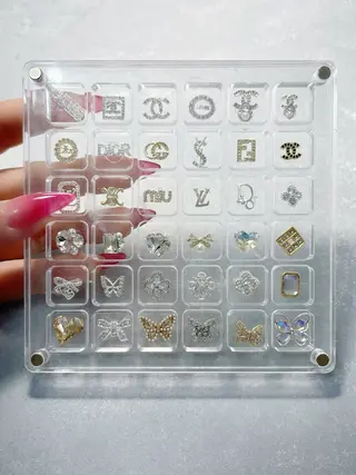 ネイル nine.🦋 YUKOのネイルデザイン