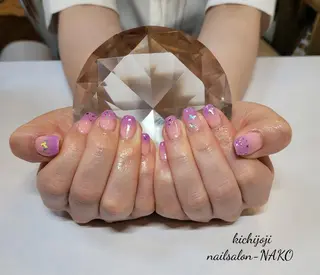 ネイル Salon-NAKO 🐷shirai🐷のネイルデザイン