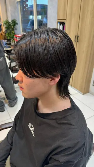 メンズ ルクール柏崎店　太田 真理子のヘアスタイル