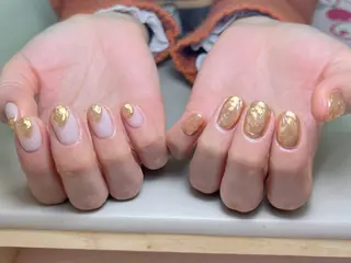 ネイル ソウ ソウのネイルデザイン