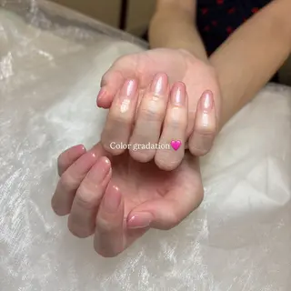 ネイル Le lien Bijou所属・Y Ichiruのネイルデザイン