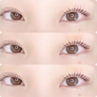 マツエク・マツパ ：O 🛋️ eye designのマツエク・マツパデザイン