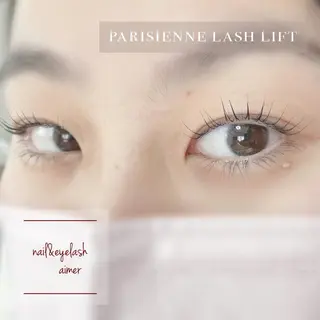 マツエク・マツパ nail&eye aimerのマツエク・マツパデザイン