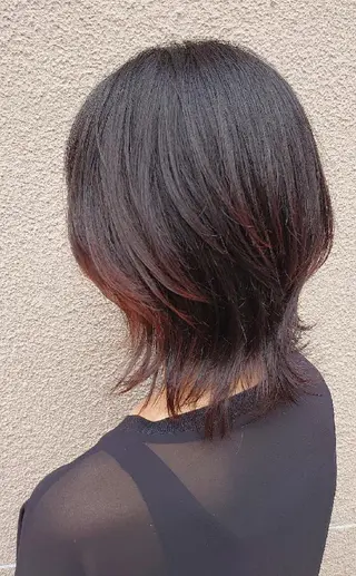 ショート 【Annie】古賀  将のヘアスタイル