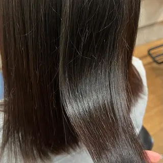 イシイ ハルナ 🤍のヘアスタイル