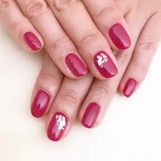 ネイル セレナ銀座 ネイリストのネイルデザイン