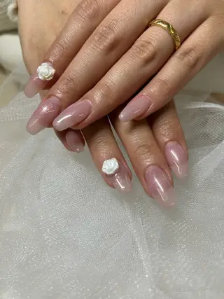 ネイル ルラワンサロン マリコのネイルデザイン