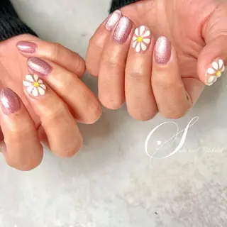 ネイル ステラ marikominoのネイルデザイン