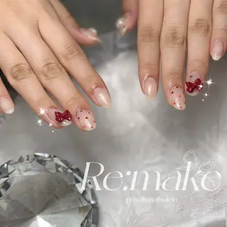 ネイル Re:make yumeのネイルデザイン