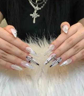 ネイル Kanao_ CloudyChanのネイルデザイン