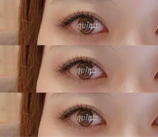 マツエク・マツパ たねむら みきのマツエク・マツパデザイン