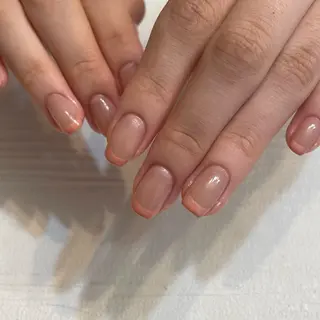 ネイル カメレオン京橋🌻 草葉由佳のネイルデザイン