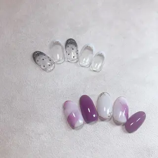 ネイル ♾nail 恵美のマツエク・マツパデザイン