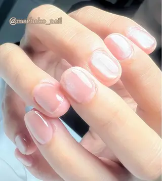 ネイル トータルビューティー masakoのネイルデザイン