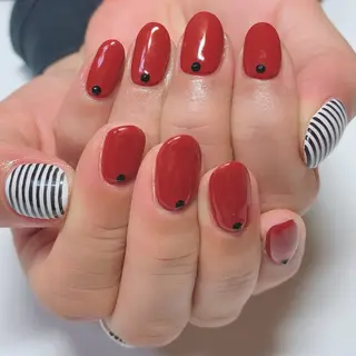 ネイル ネイリスト なつみのネイルデザイン