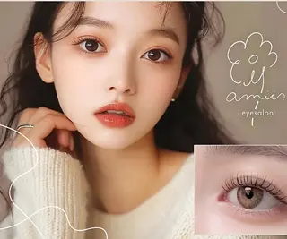 マツエク・マツパ mila. 美玖🎀♡天神今泉店のマツエク・マツパデザイン