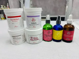 LukeBeauty salonのエステ・リラクイメージ