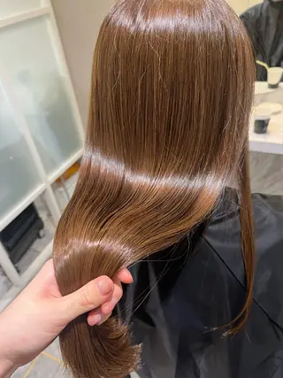 ロング 🩵tocca yui🩵のヘアスタイル