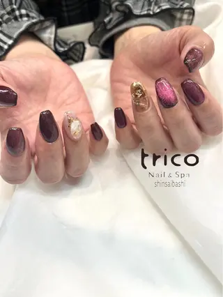 ネイル 竹本 恵美のネイルデザイン