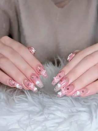 ネイル Julli NailStudioのネイルデザイン