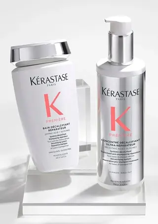 Niche 西梅田所属・スパニスト 上林のヘアスタイル