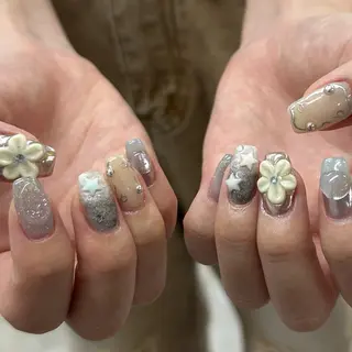 ネイル YukaRyu /個性派デザインのネイルデザイン