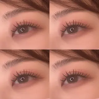 マツエク・マツパ LAUREL川崎店 ERIKO🐰束感♡のマツエク・マツパデザイン