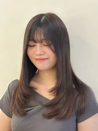 ロング fiorista🌼 ayanaのヘアスタイル