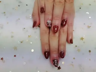 ネイル 上福岡 らんらんのネイルデザイン