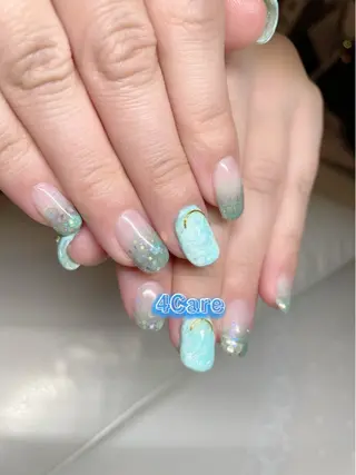 ネイル 4Care所属・4Care Yのネイルデザイン