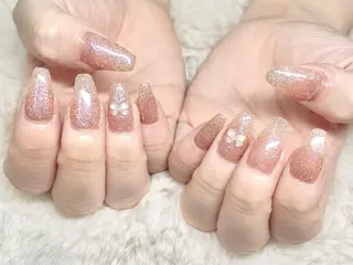 ネイル FILL nail古河店所属・FILL nail SHIORIのネイルデザイン