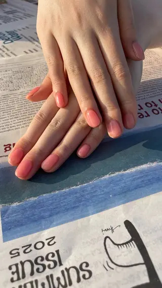 ネイル Seek Red Nail所属・Yoshitake Saoriのネイルデザイン