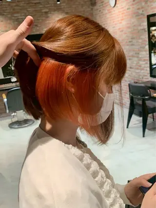 カラー 🌙八巻 悠希🌙のヘアスタイル