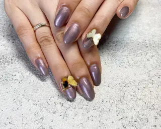 ネイル プライベートサロンmilla所属・milla Tanakaのネイルデザイン