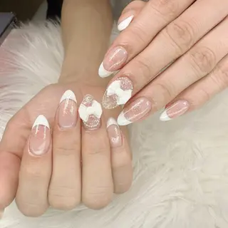 ネイル Le'a シズカのネイルデザイン