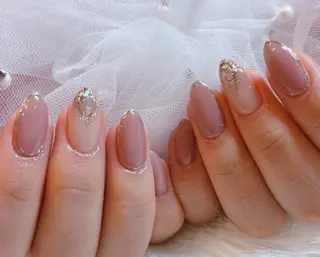 ネイル le'a まつ毛ネイルサロン所属・le`a-レア- マツエク×ネイルのネイルデザイン