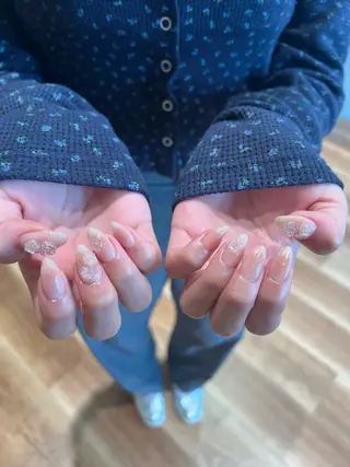 ネイル earth宇都宮. 柏崎のネイルデザイン