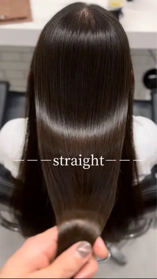 ロング 【Coby代表】 美髪特化♡ RYOのヘアスタイル