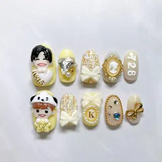 ネイル PLANET nailのネイルデザイン